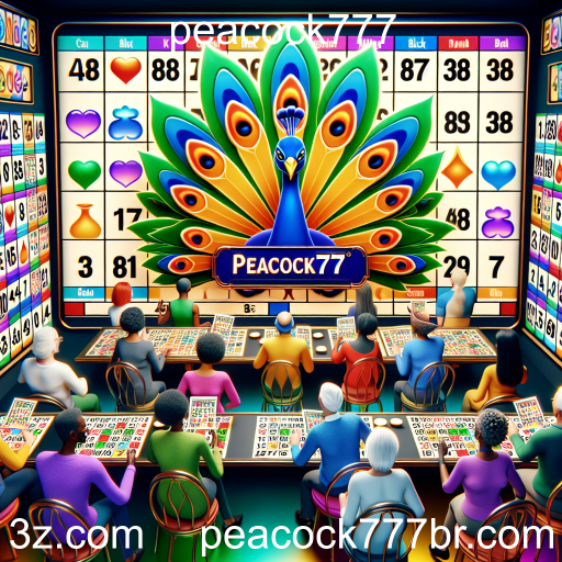 Explorando o Mundo do Bingo no Peacock777