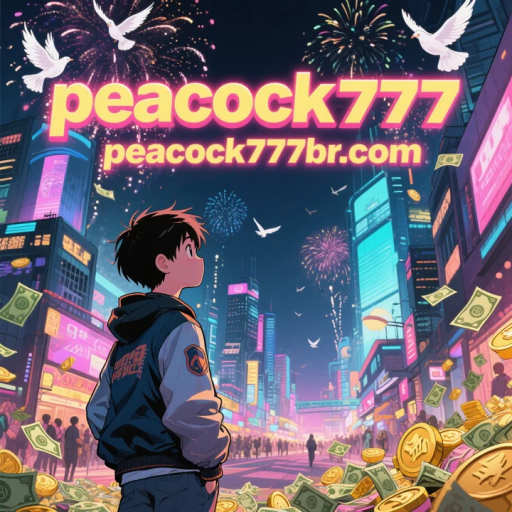 peacock777