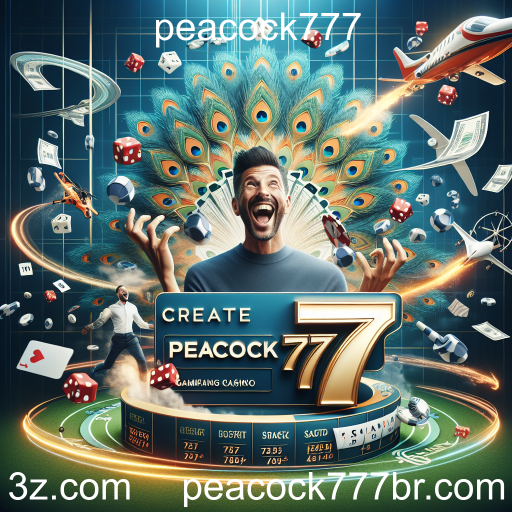 Apostas Esportivas: O Guia Completo para Apostar com Sucesso no Peacock777